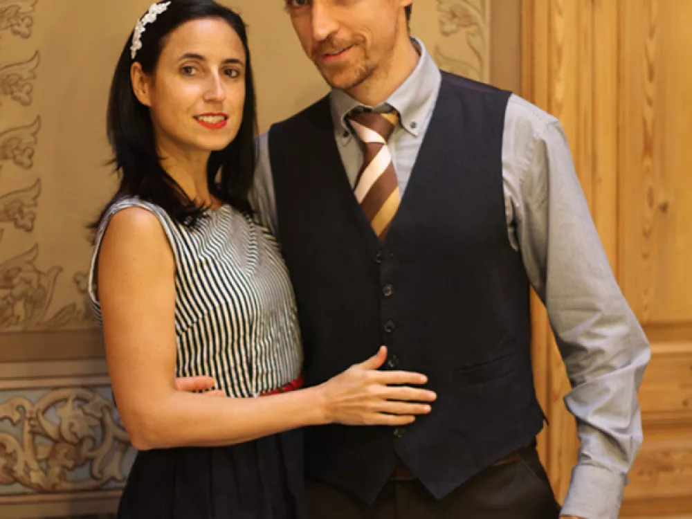 Alejandro & Montse