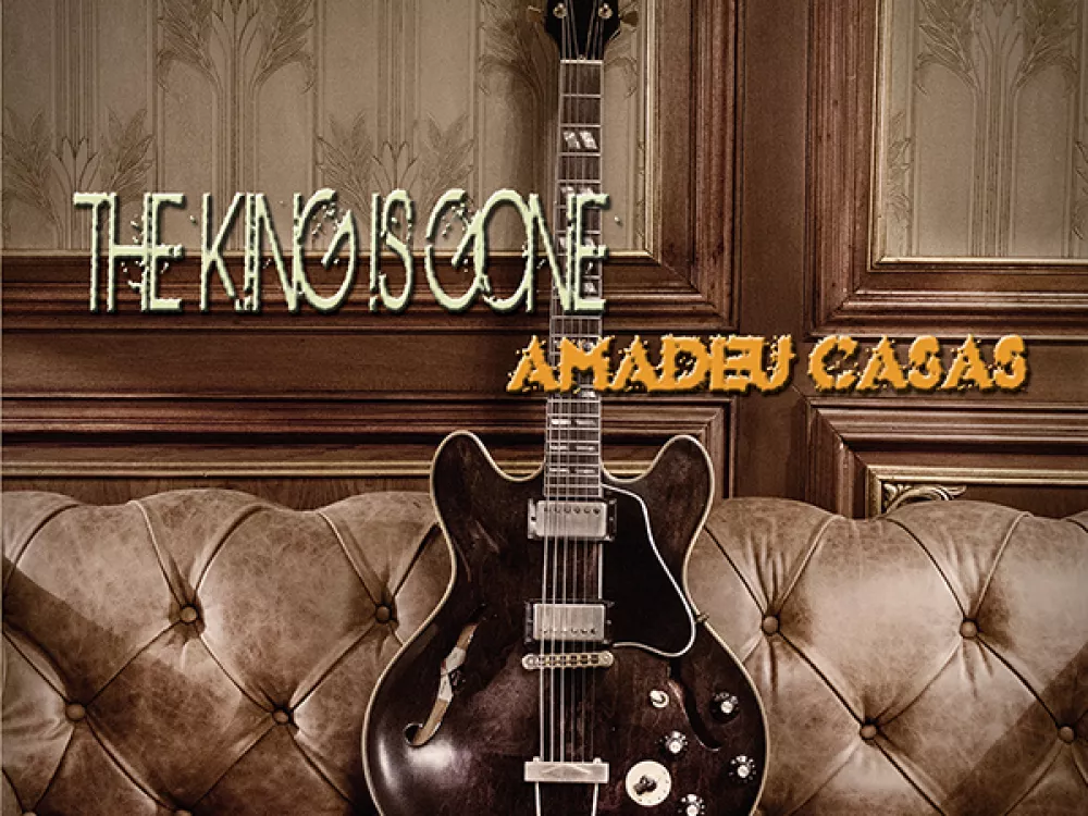 Amadeu Casas - The King Is Gone