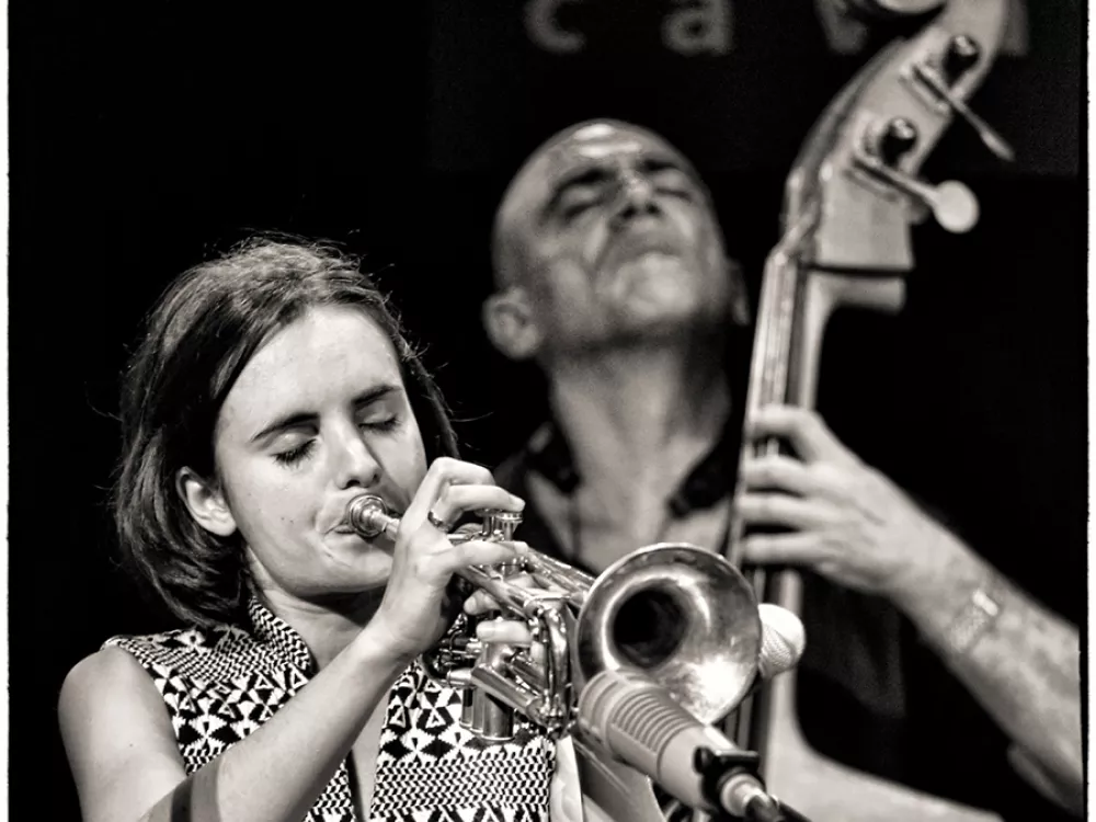 Andrea Motis - Joan Chamorro