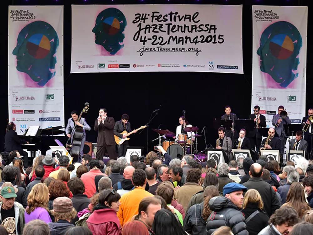 Barcelona Big Blues Band