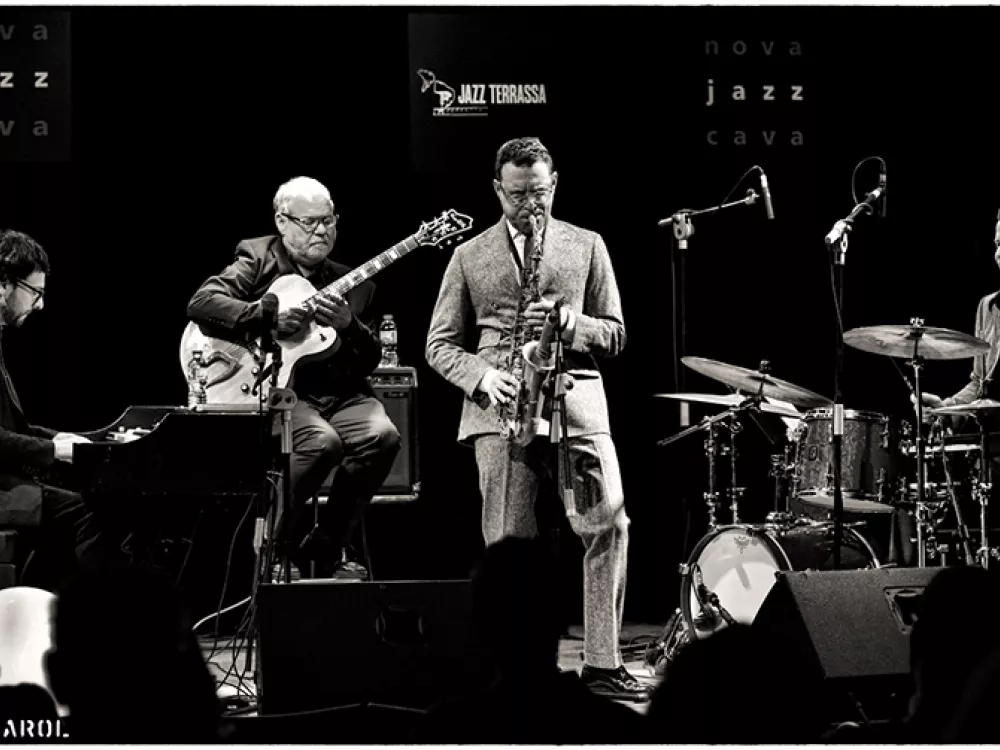 Benjamin Herman & Trio