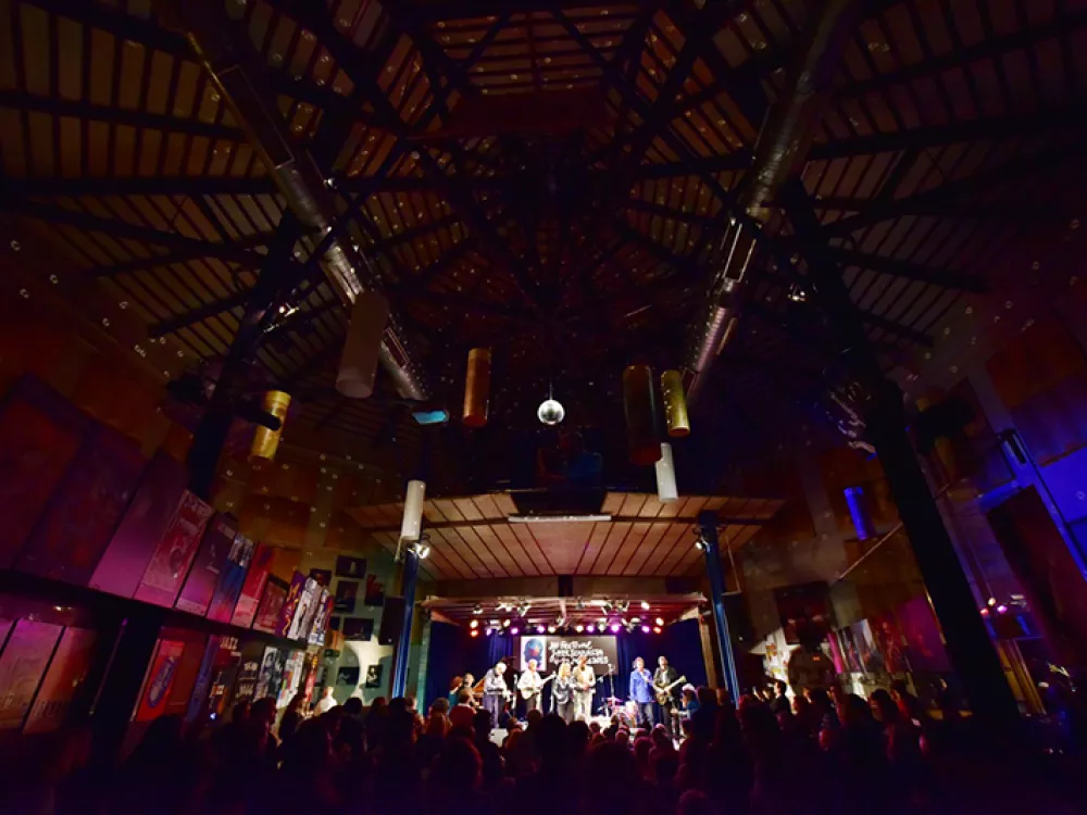 Jazzterrasman 2015 Big Mama Montse!