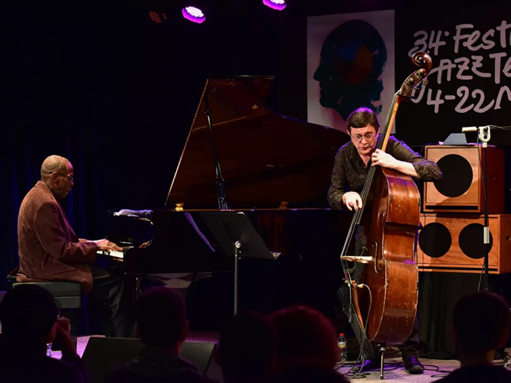 George Cables · Javier Colina