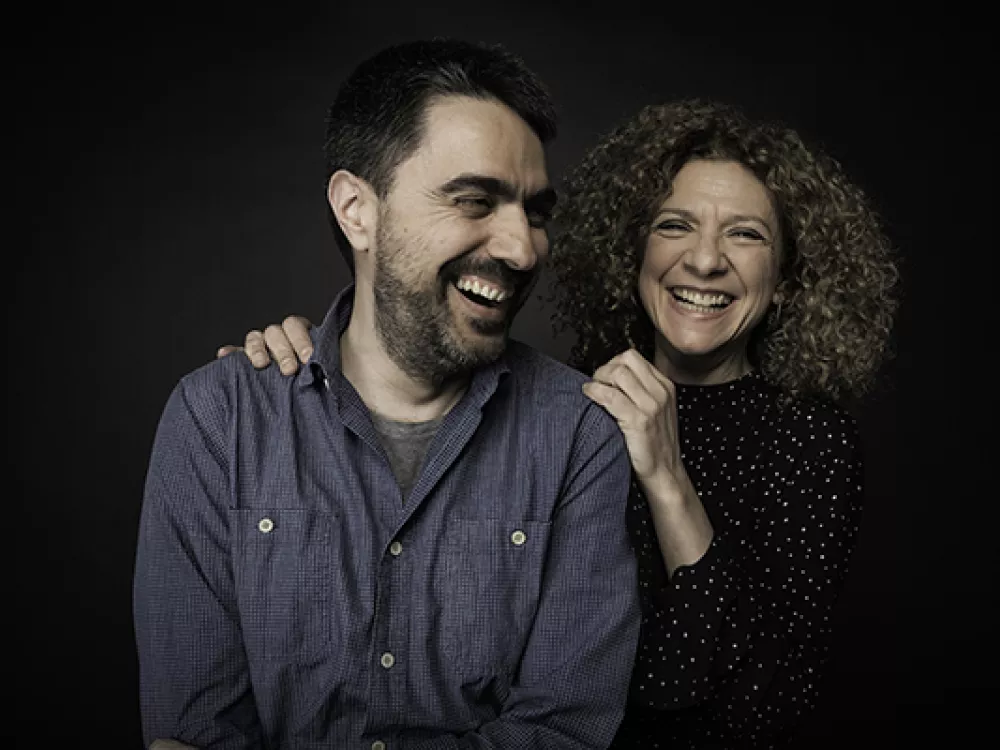 Canela Monné Duet