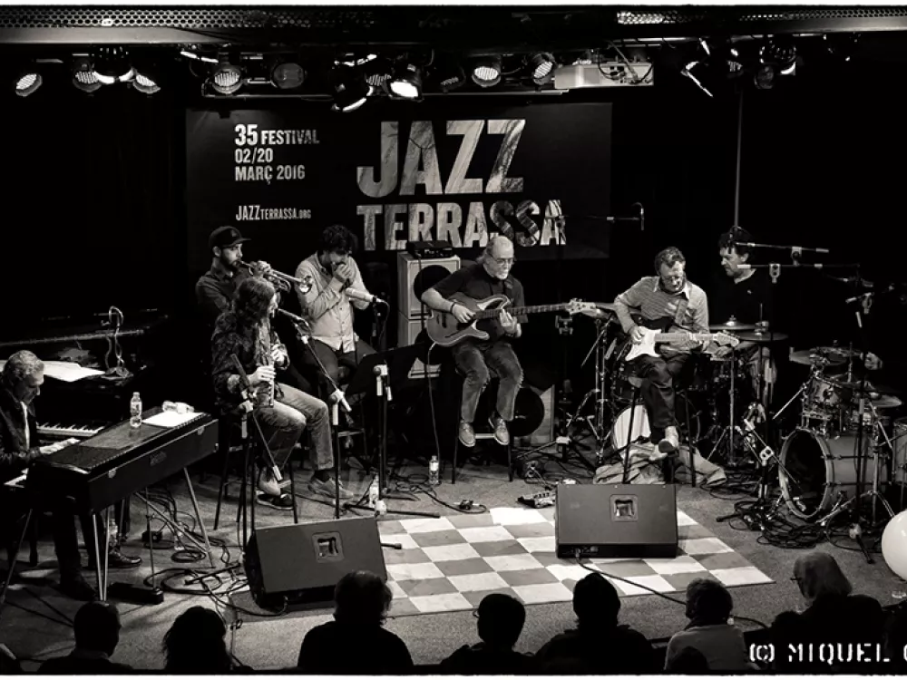 Carles Benavent Reunion