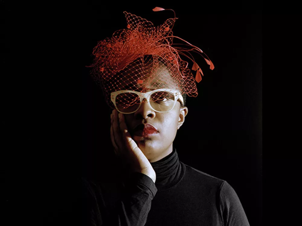 Cécile McLorin Salvant