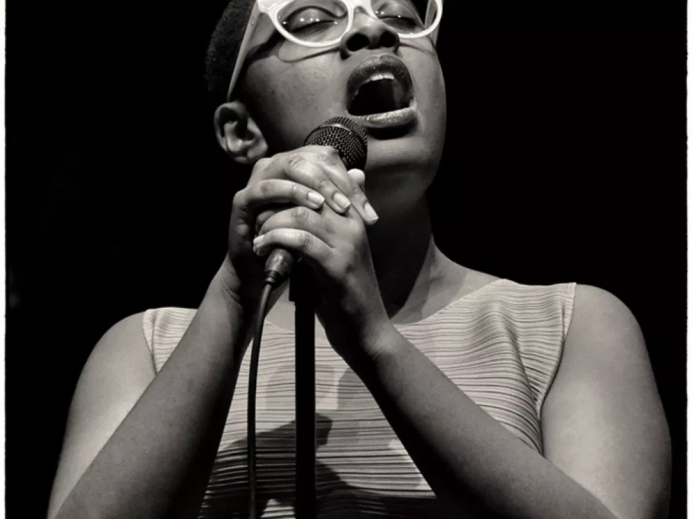 Cécile McLorin Salvant