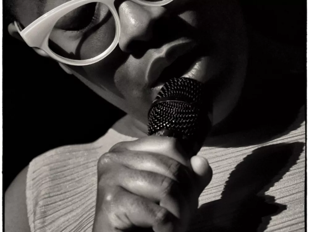 Cécile McLorin Salvant   