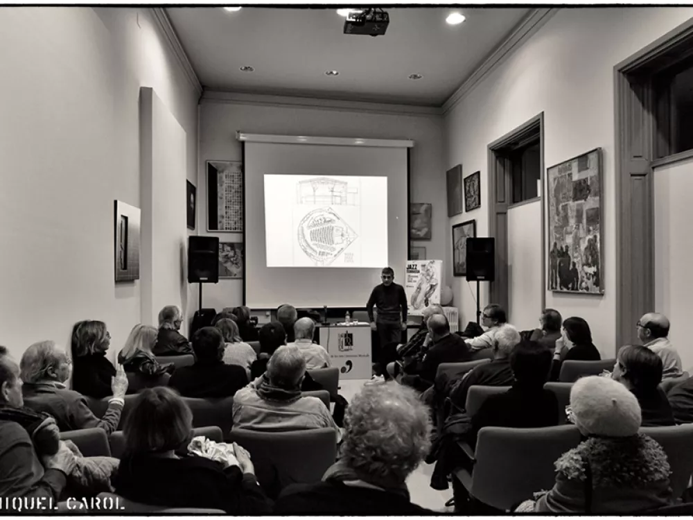 Arquitectura i Jazz