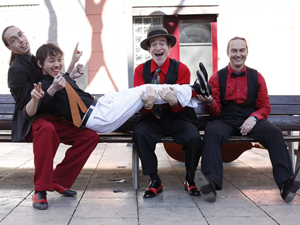 Doc Scanlon's Cool Cat Combo