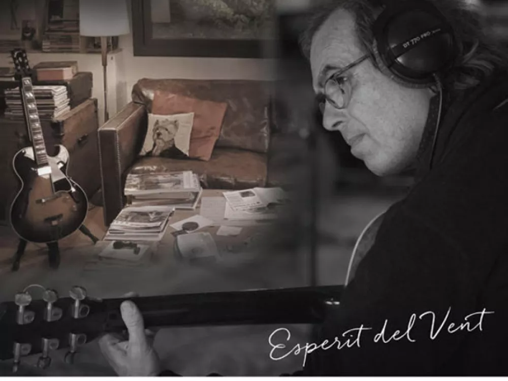 Eduard de Negri - Esperit del Vent