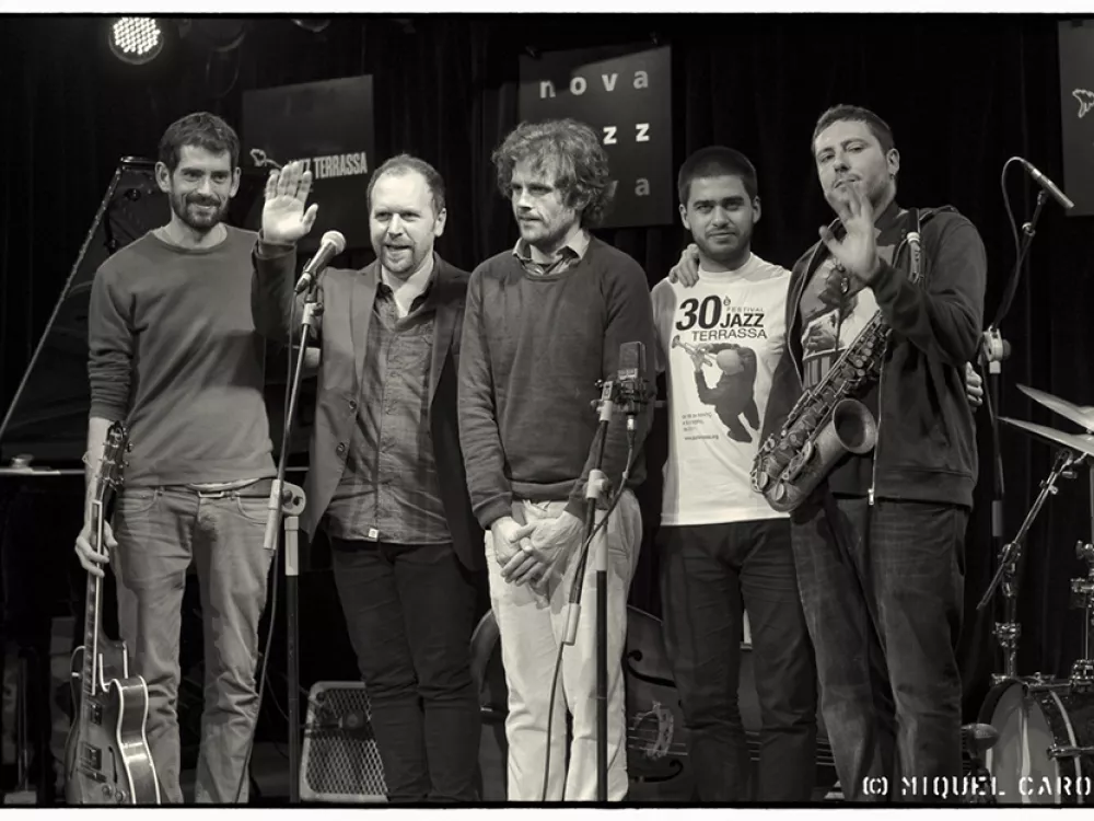 Ernesto Aurignac Quintet