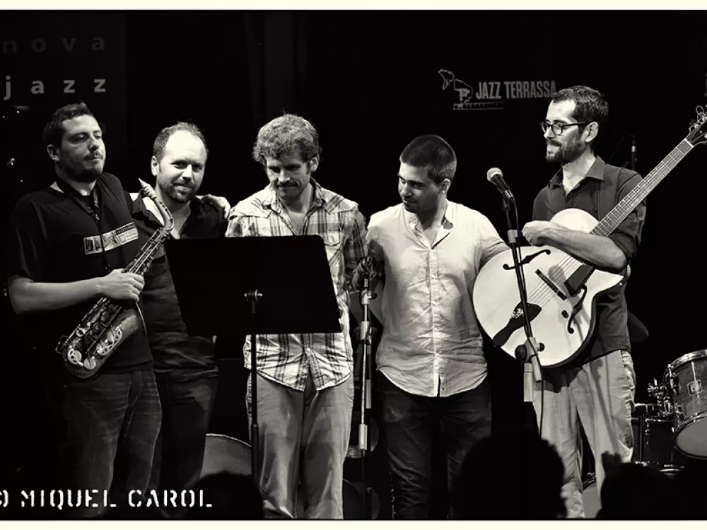 Ernesto Aurignac Quintet