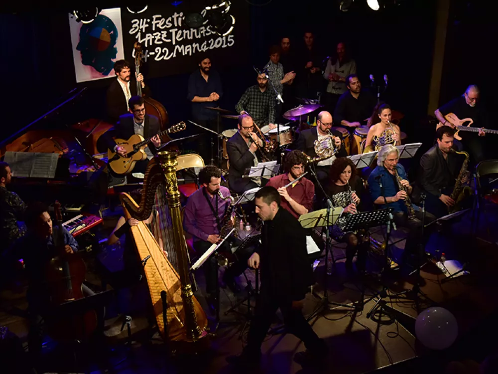 Ernesto Aurignac Orquestra