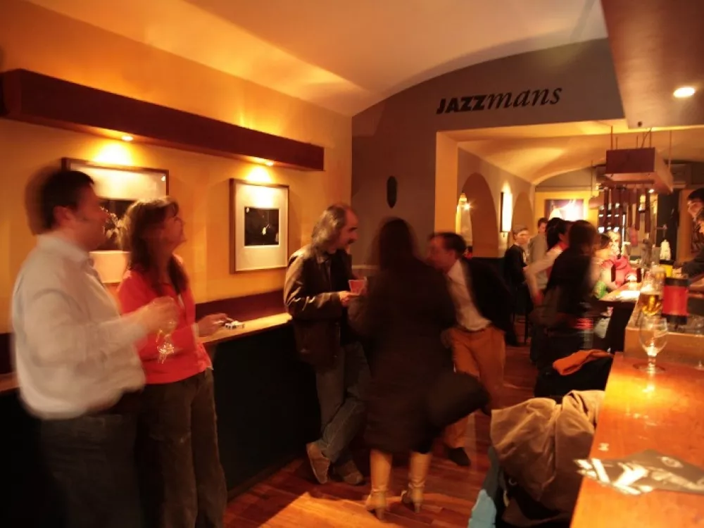 Jazzmans