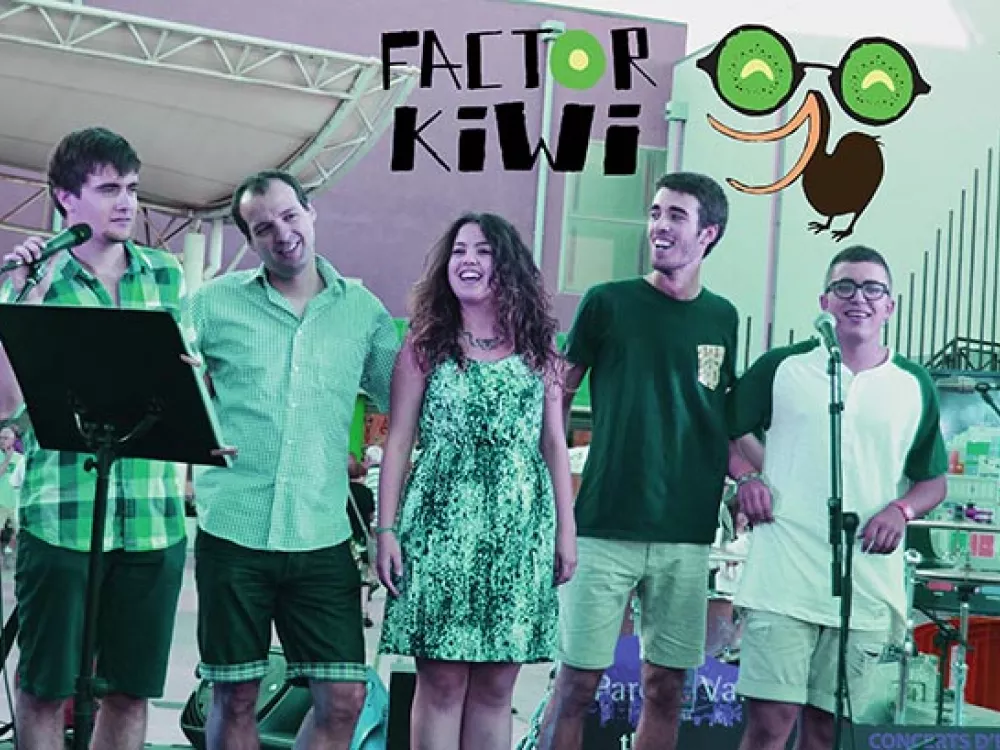 Factor Kiwi