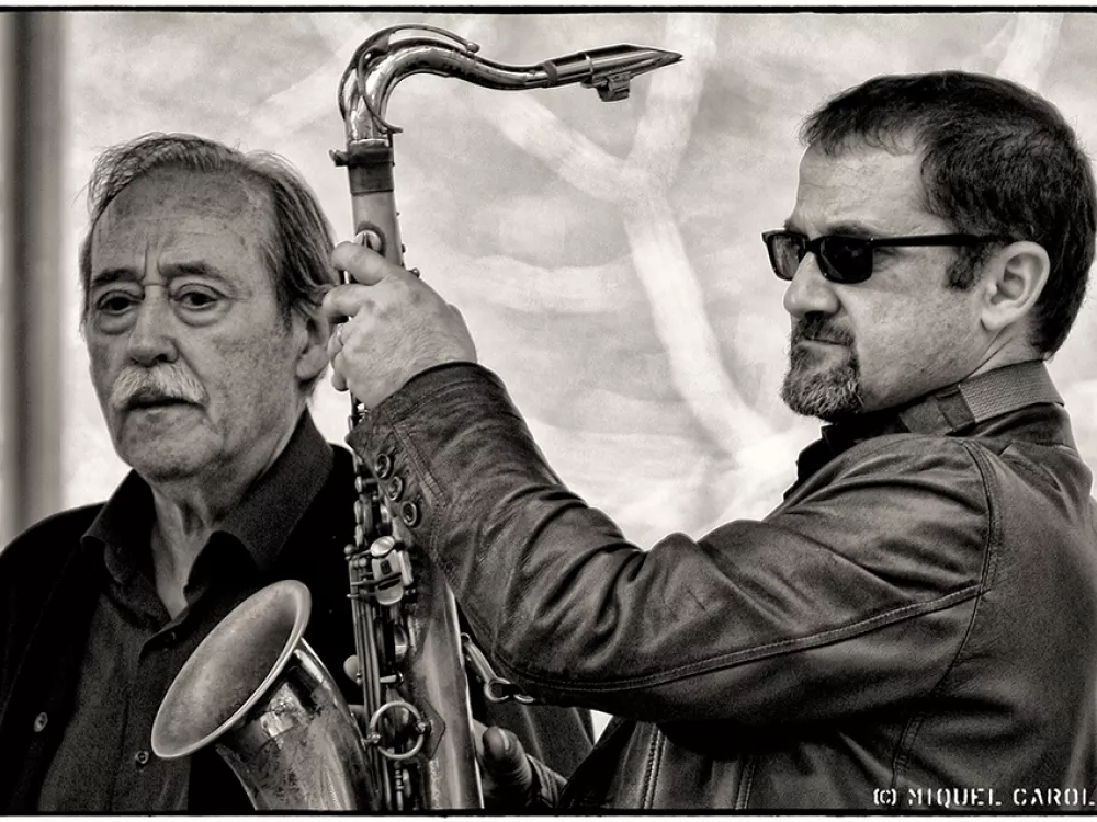 Toni Solà & Josep Mª Farràs