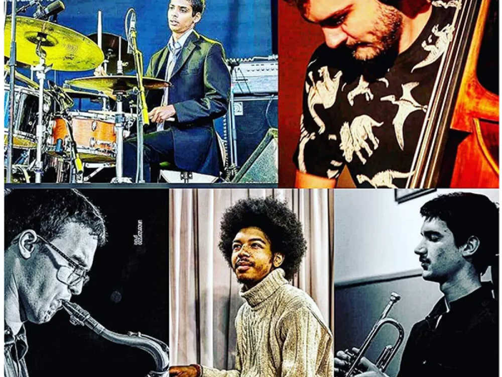 Felix Rossy Quintet