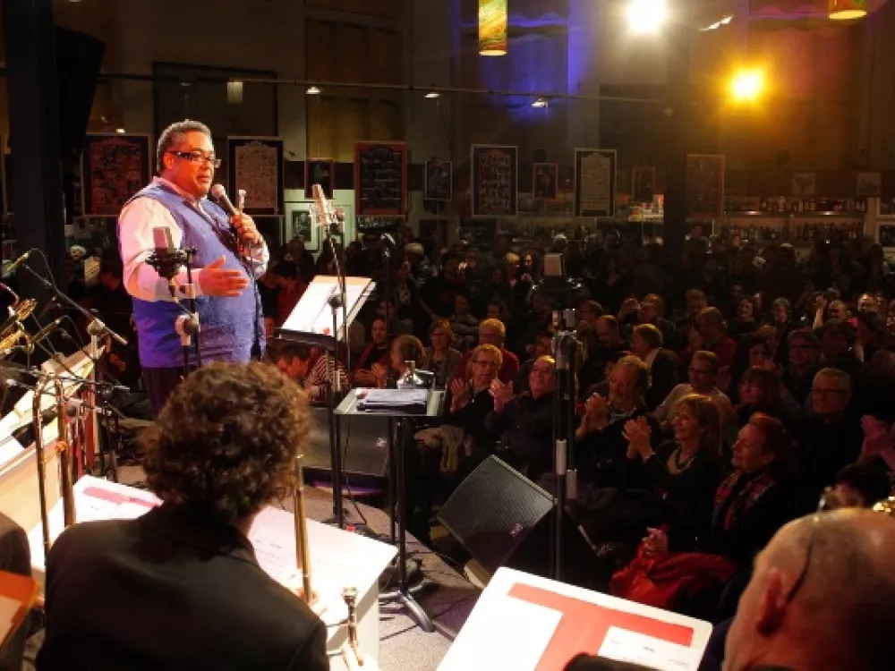 Jon Faddis & BJO 