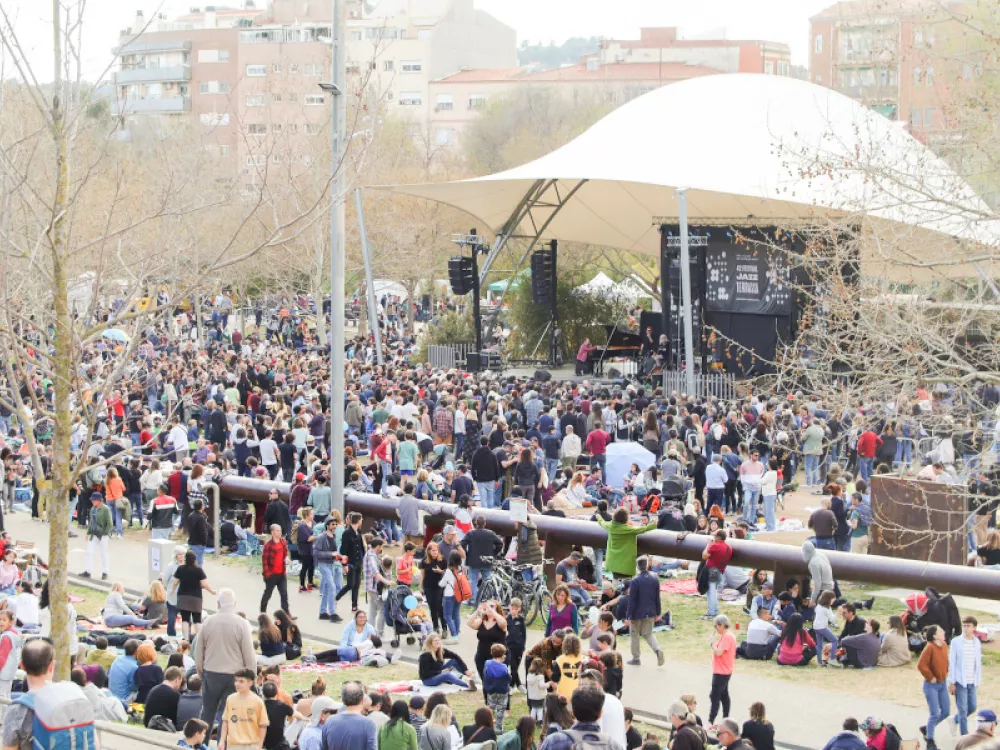 Pícnic Jazz Vallparadís 2023!