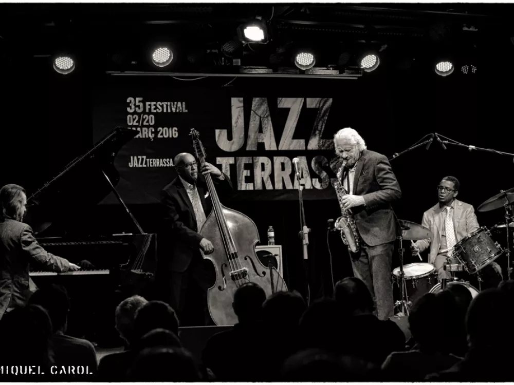 Gary Bartz Quartet