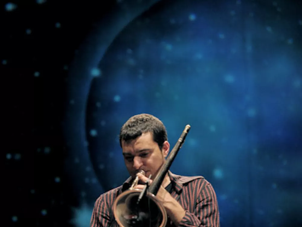 Gianluca Petrella