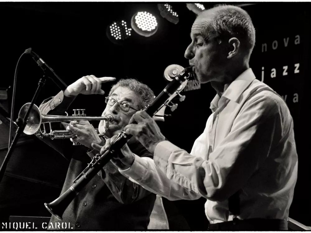 Ricard Gili - Oriol Romaní