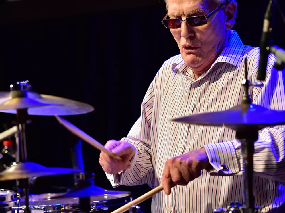 Ginger Baker