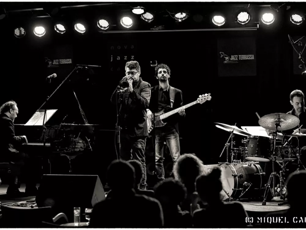 Guillermo Calliero Quartet