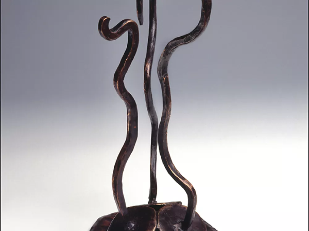 Jazzterrasman de Sílvia Segura