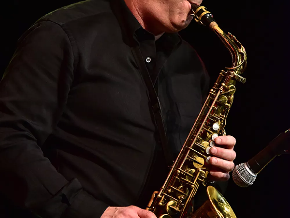 Jim Snidero