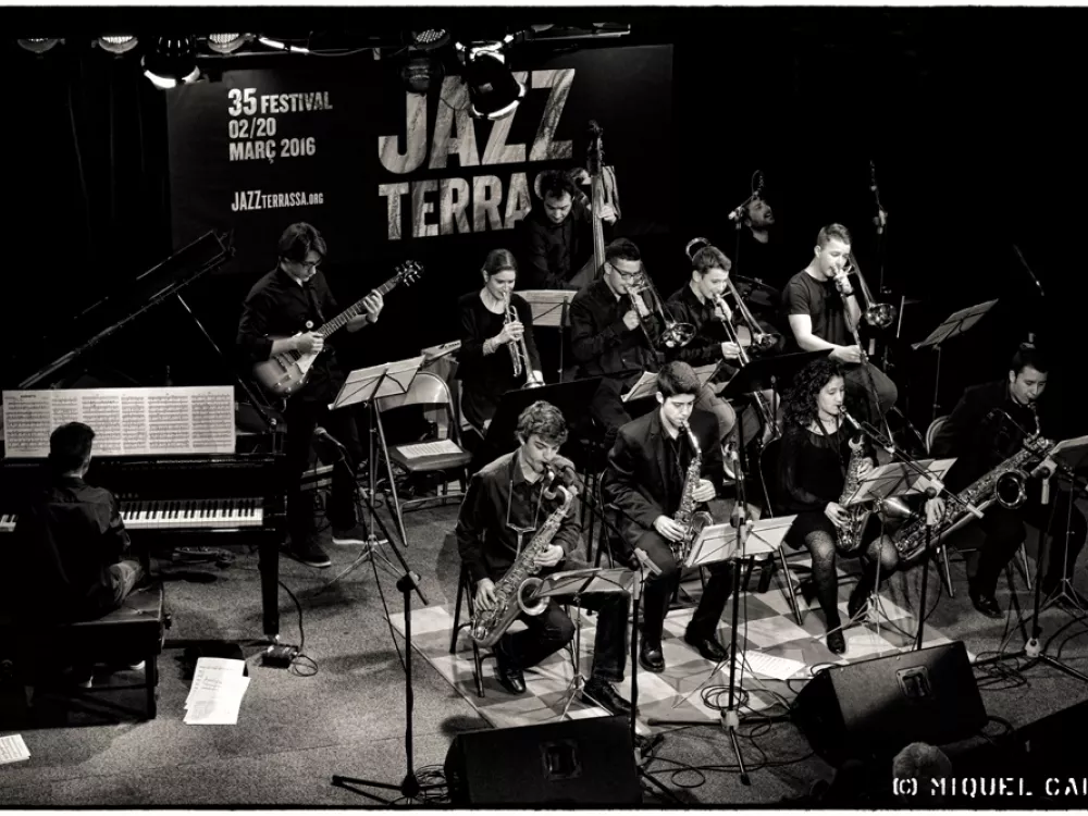 Big Band del Conservatori