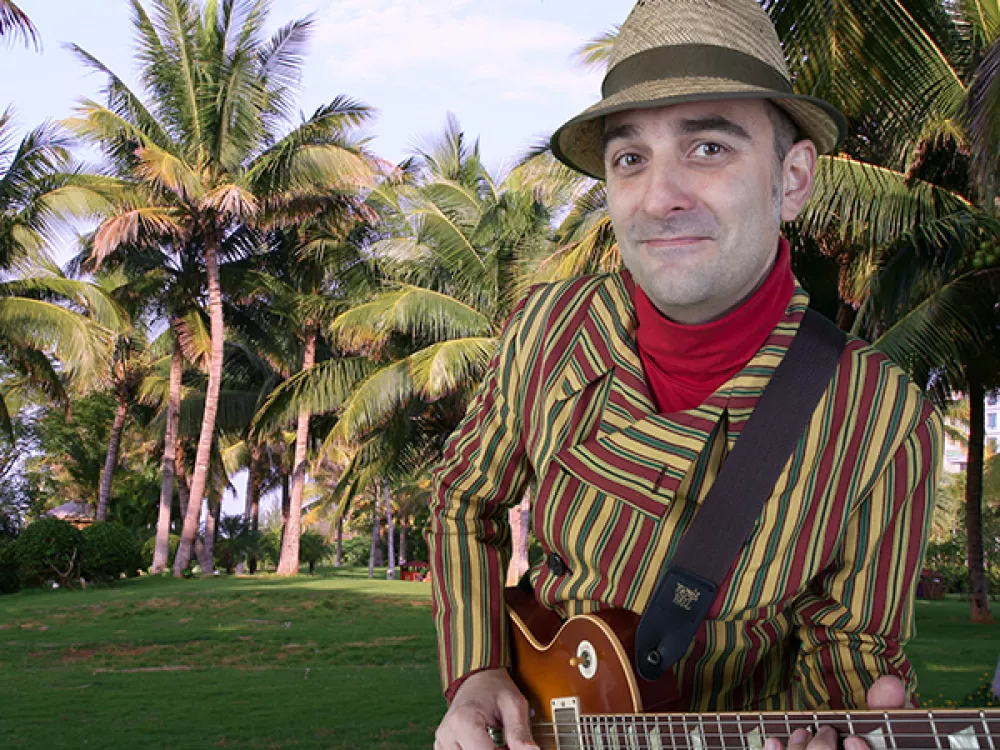 Joan Miquel Oliver
