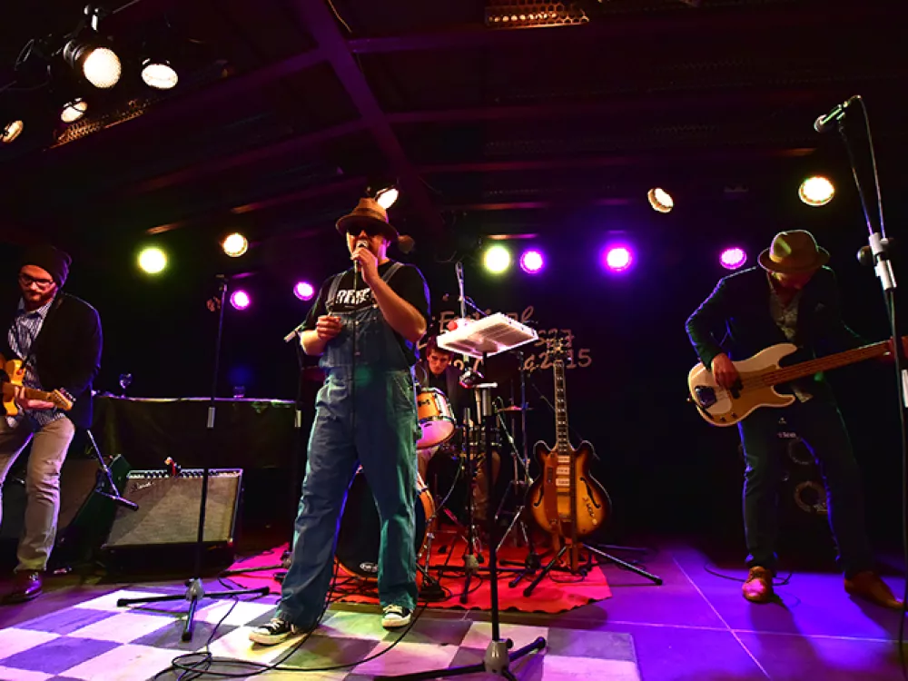 John Németh Band