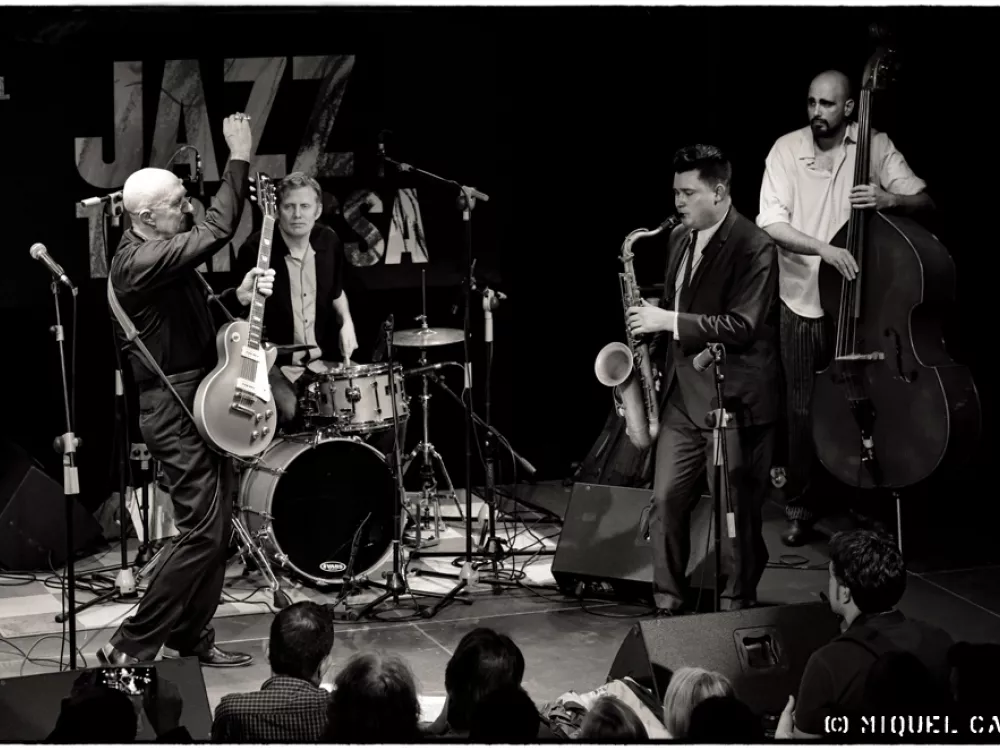 Junior Watson Band