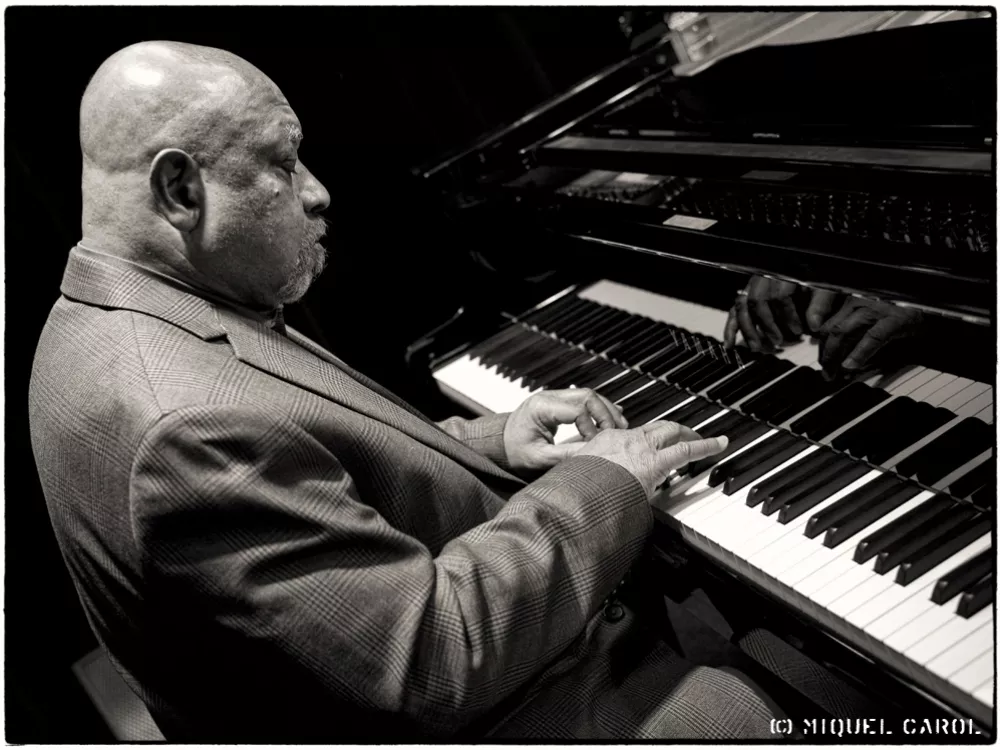 Kenny Barron