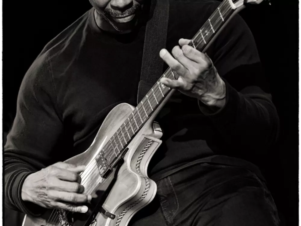 Kevin Eubanks