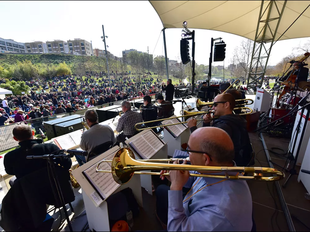 PicnicJazz 2016-La Locomotora Negra