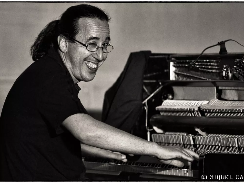 Lluis Coloma Jazz a la Fresca 2016