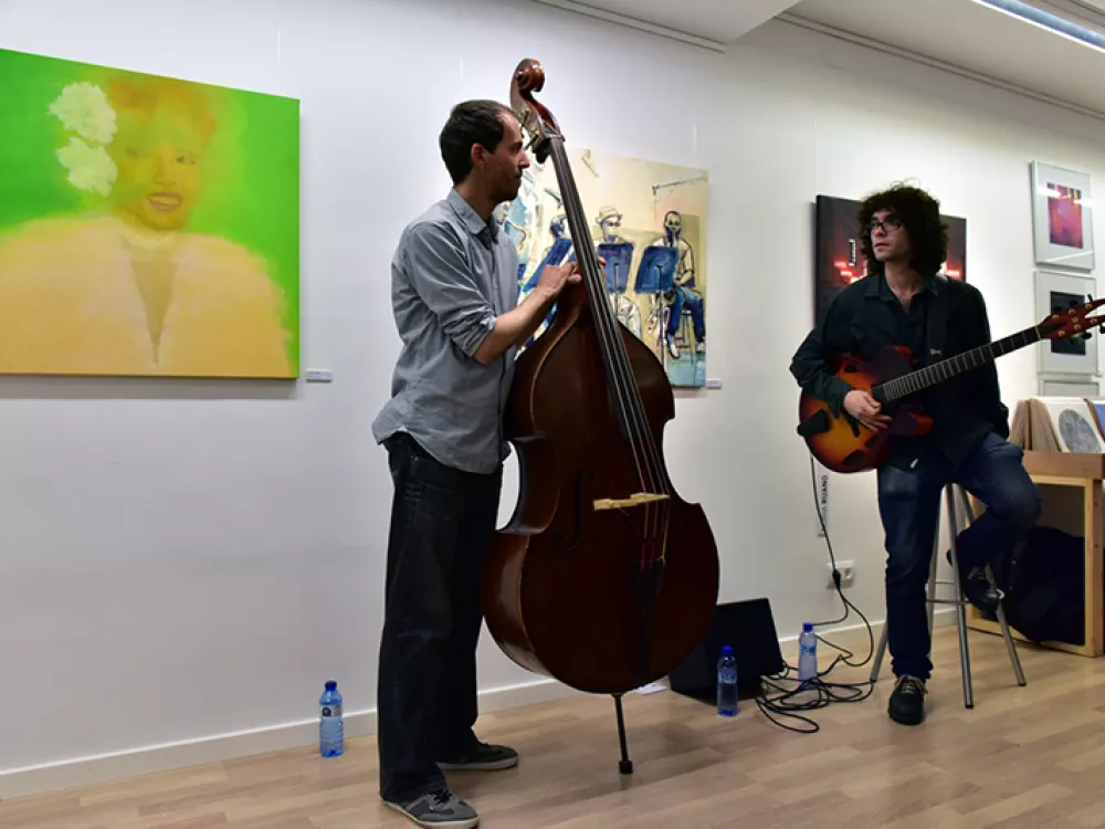 Jazz 15