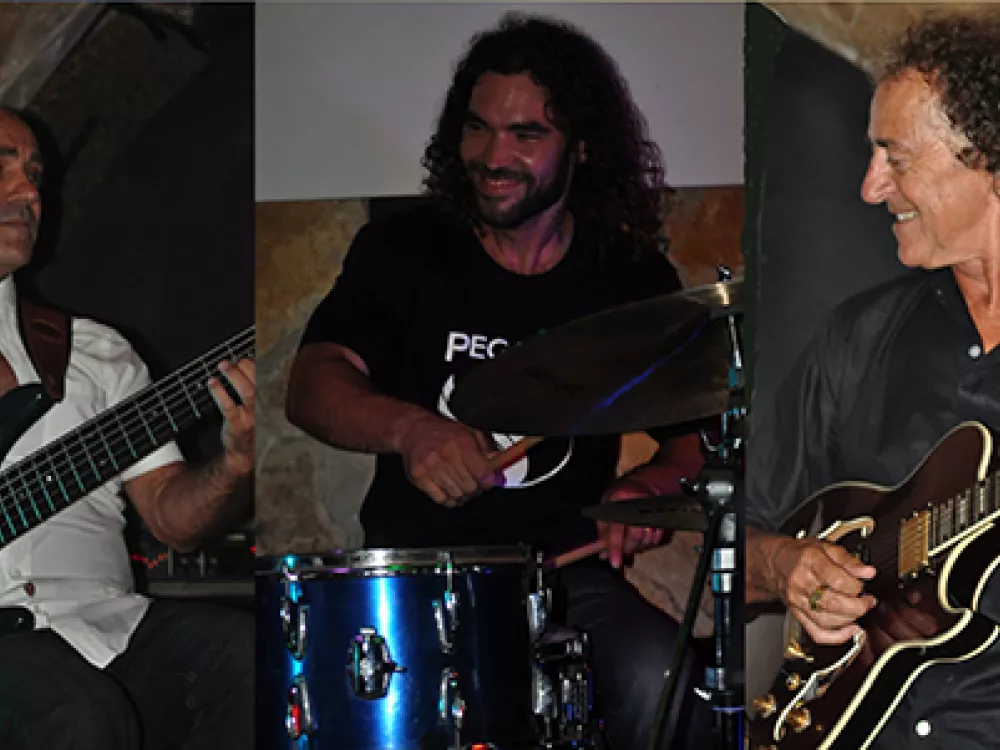 Max Sunyer Trio