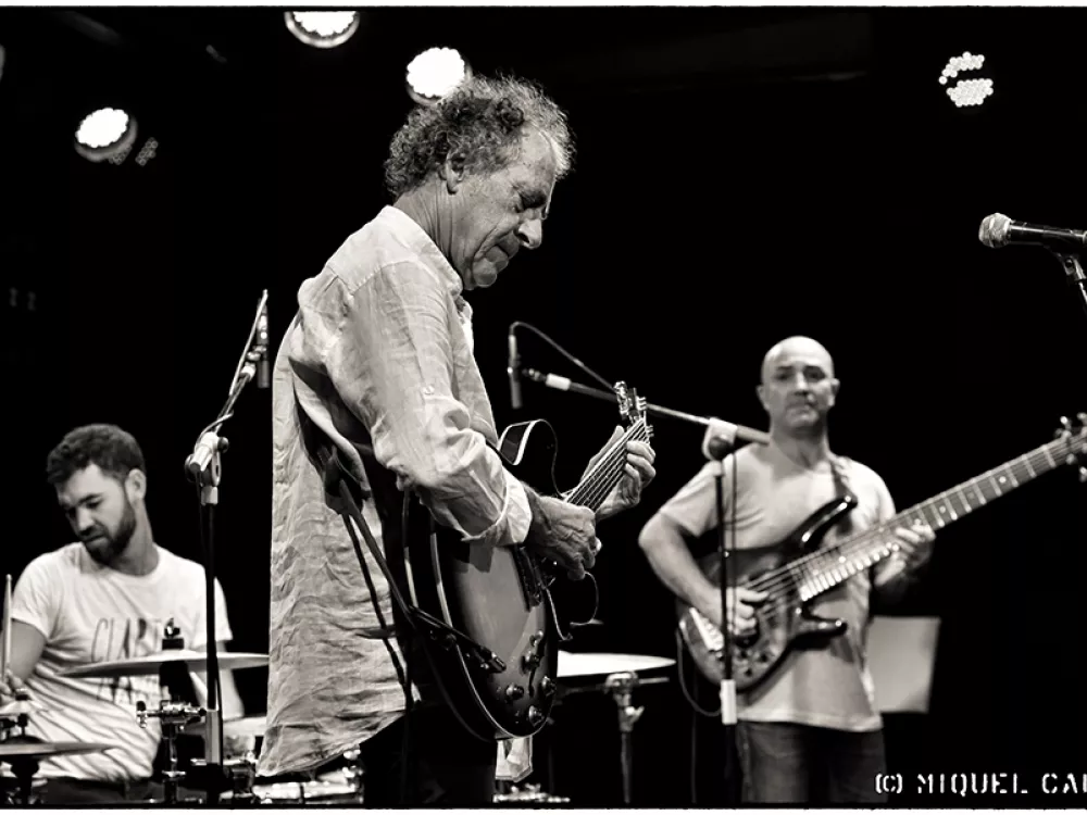 Max Sunyer Trio