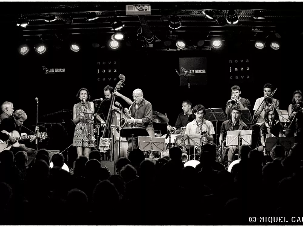 Motis Chamorro Quintet & Young Band