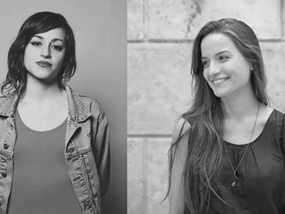 Meritxell Neddermann & Judit Neddermann