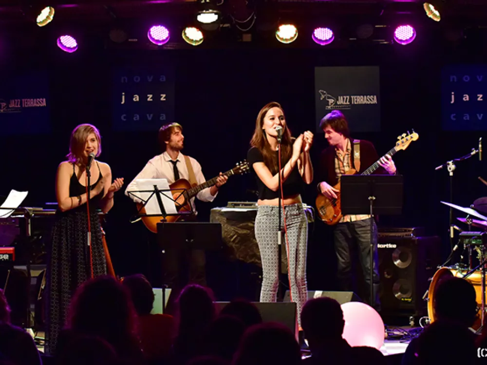 Meritxell Neddermann & Judit Neddermann Quintet