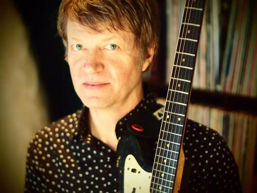 Nels Cline