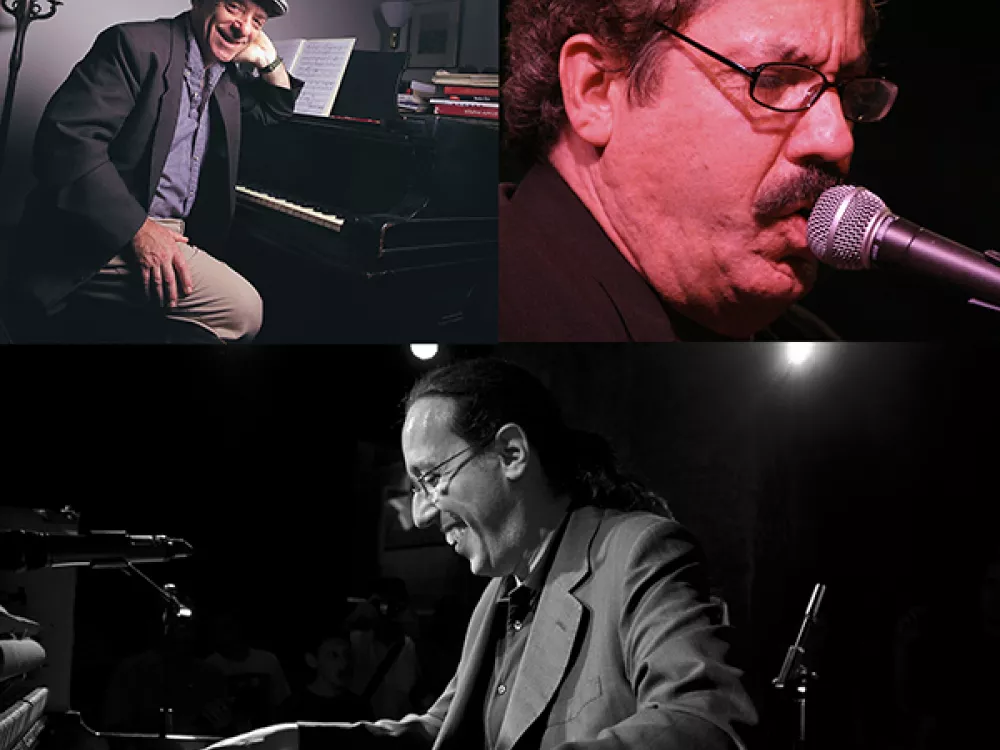 Nit Especial Chicago Blues Piano