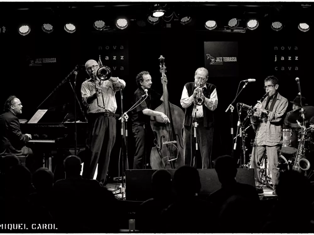 Old Cats Swing Band