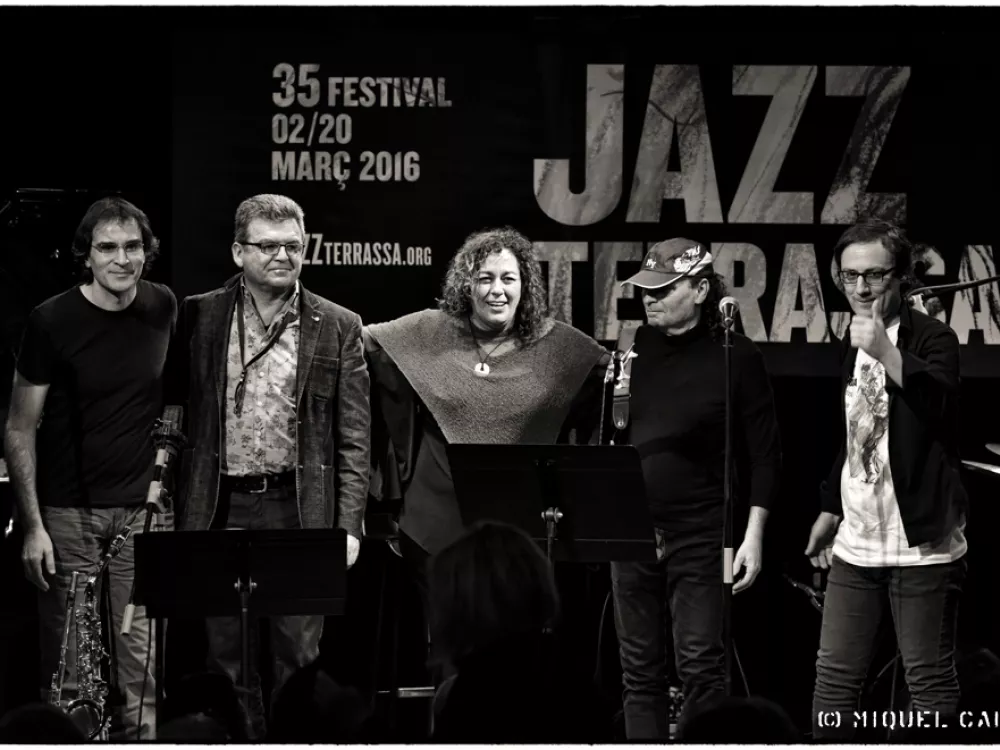 Pentagroove Npalet Project