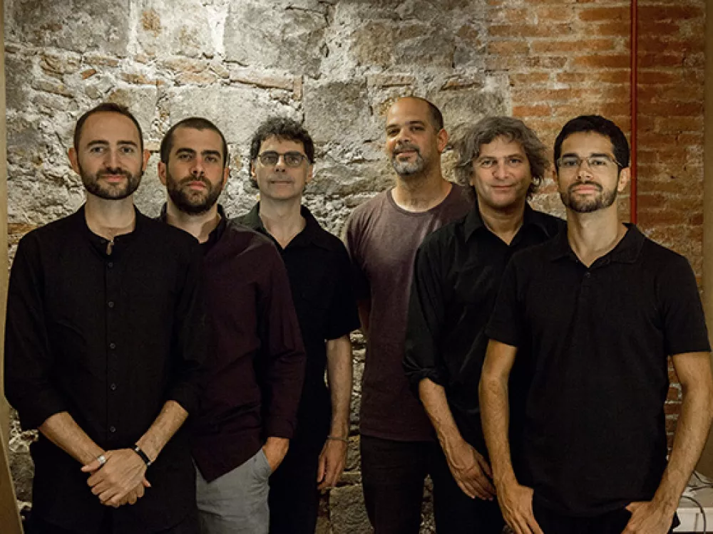 Ramiro Pinheiro Sextet